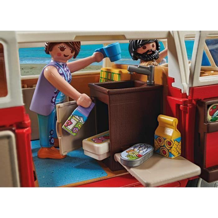 70176 PLAYMOBIL® VW Volkswagen T1 kemperis