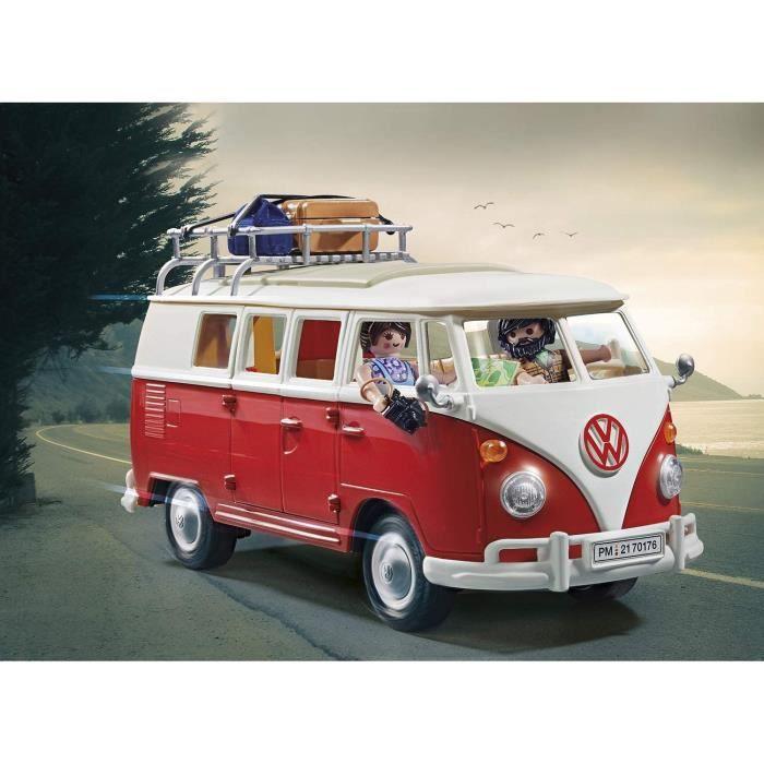 70176 PLAYMOBIL® VW Volkswagen T1 kemperis