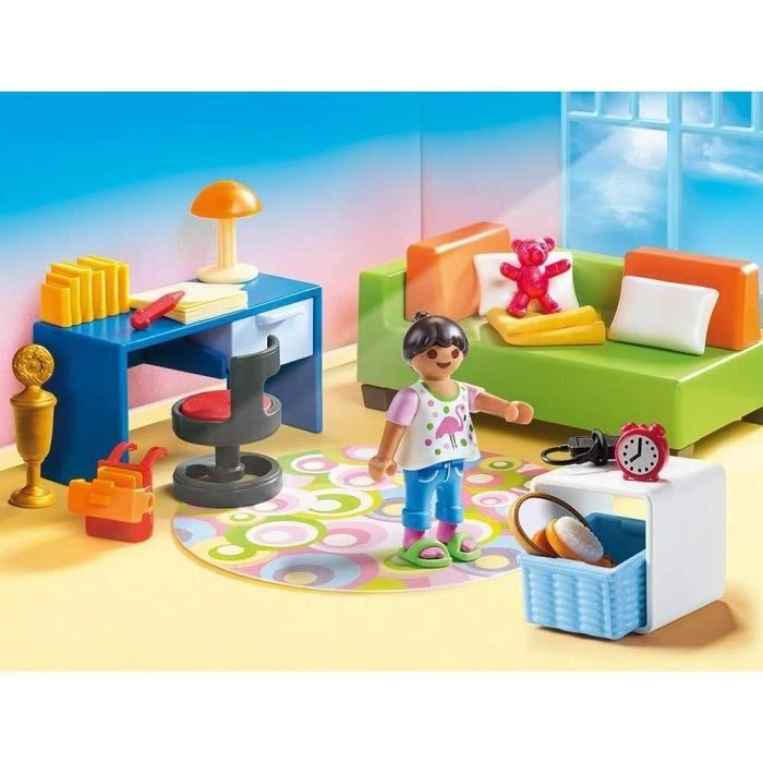 70209 PLAYMOBIL® Dollhouse, Paauglio kambarys