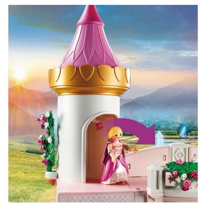 PLAYMOBIL 70448 Princesės rinkinys. Princesės pilis