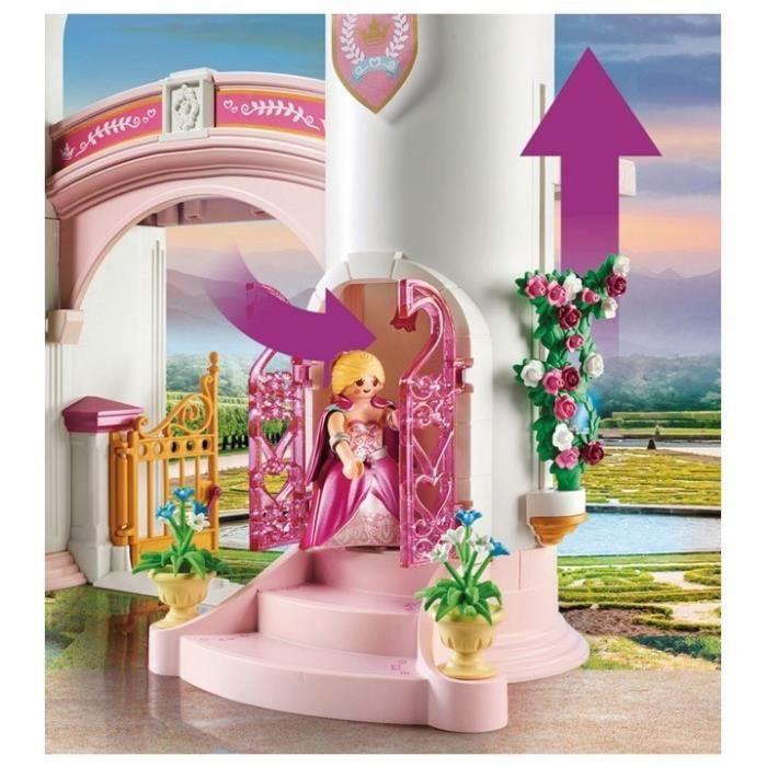 PLAYMOBIL 70448 Princesės rinkinys. Princesės pilis