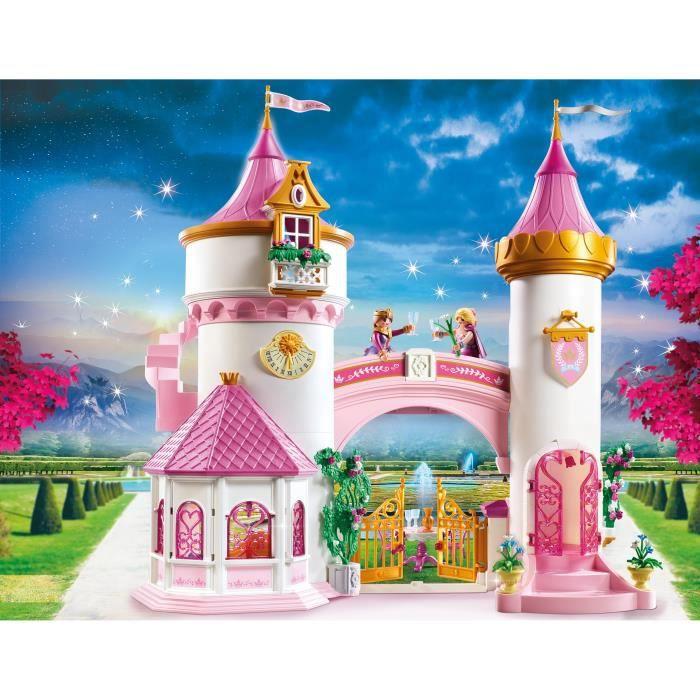 PLAYMOBIL 70448 Princesės rinkinys. Princesės pilis