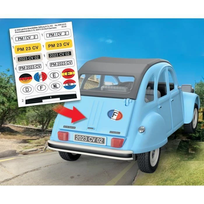 70646 PLAYMOBIL® Citroën
