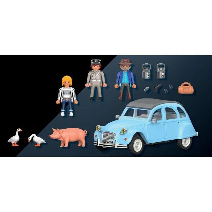 70646 PLAYMOBIL® Citroën