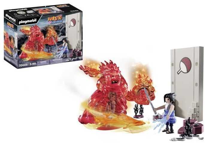 70666 Playmobil Naruto Sasuke vs. Itachi, 37 d.