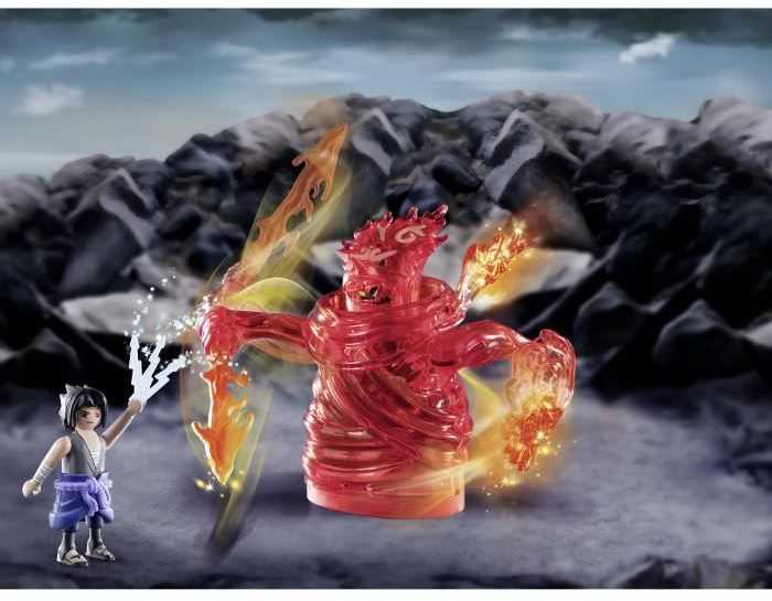 70666 Playmobil Naruto Sasuke vs. Itachi, 37 d.