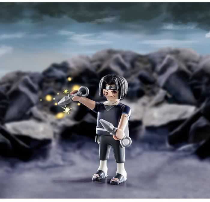 70666 Playmobil Naruto Sasuke vs. Itachi, 37 d.