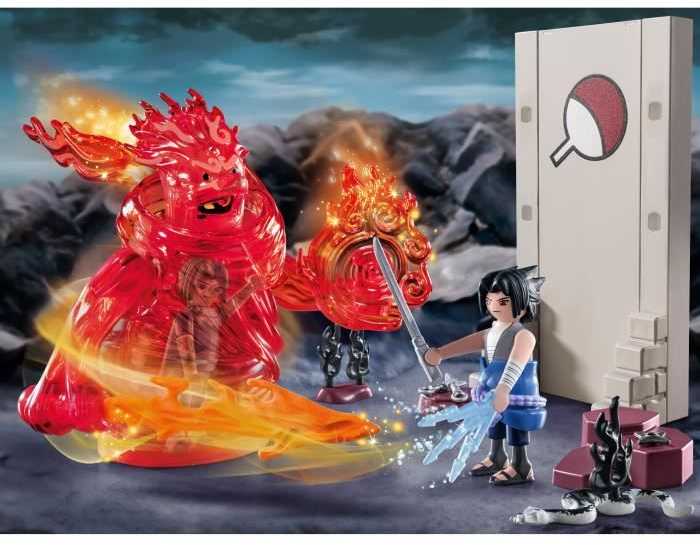 70666 Playmobil Naruto Sasuke vs. Itachi, 37 d.
