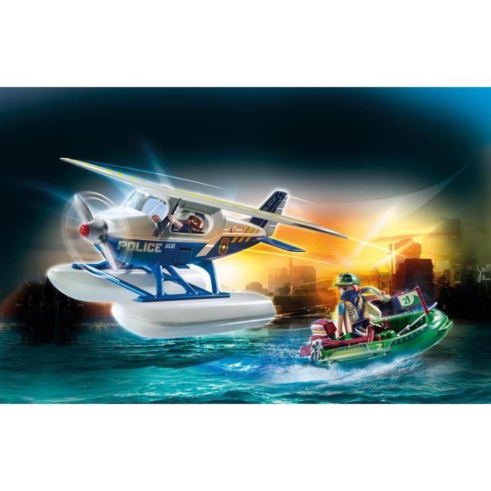 70779 PLAYMOBIL® City Action, Policijos lėktuvas