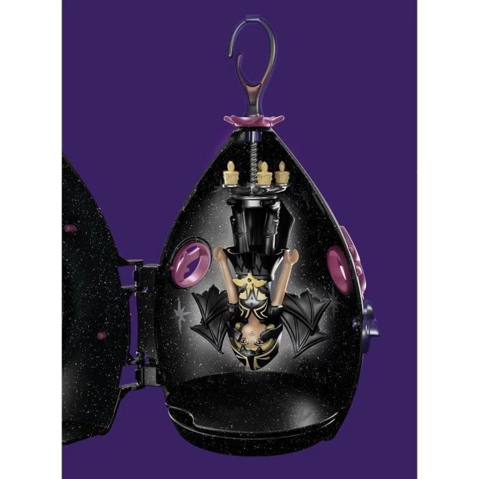 Playmobil Adventures of Ayuma 70825 Slėptuvė Bat Fairies