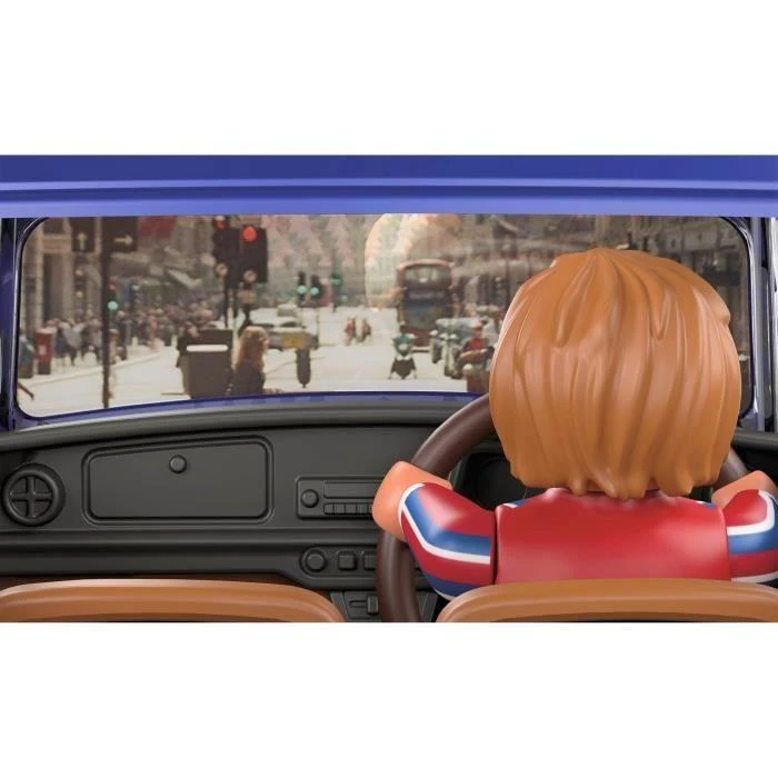 Playmobil BMW 70921 Mini Cooper