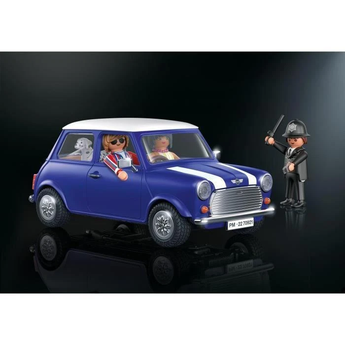 Playmobil BMW 70921 Mini Cooper