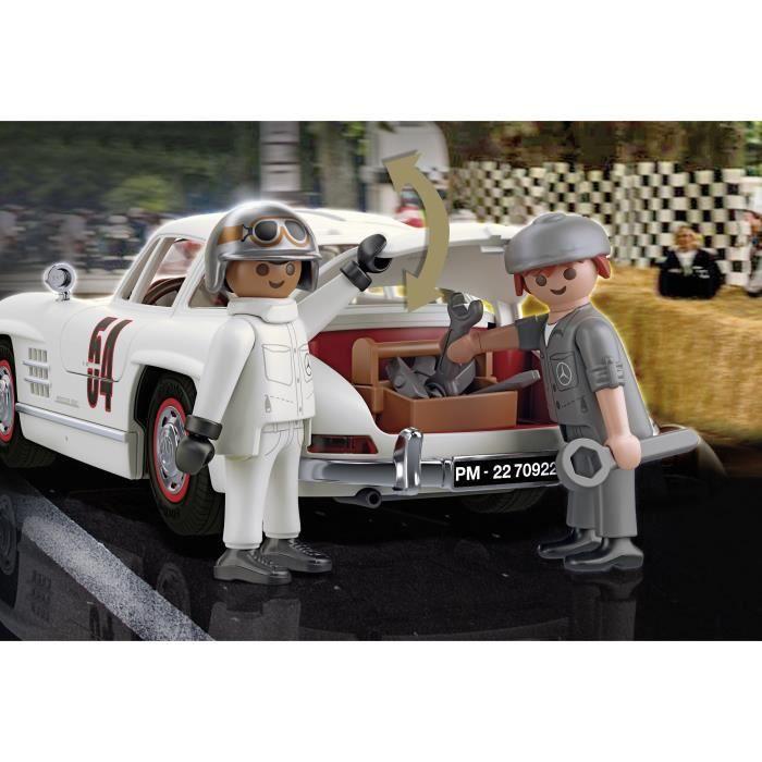 PLAYMOBIL 70922 MERCEDES-BENZ 300 SL
