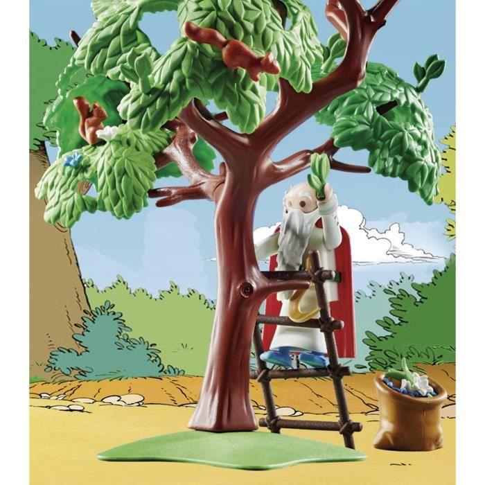 Playmobil Asterix 70933 Asterix: Panoramix su stebuklingu gėrimu