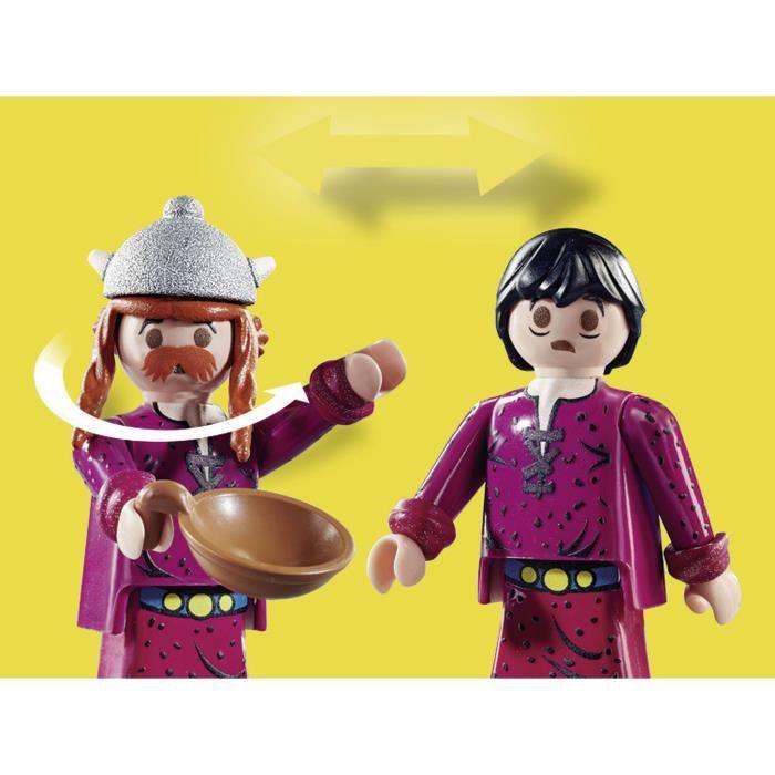 Playmobil Asterix 70933 Asterix: Panoramix su stebuklingu gėrimu