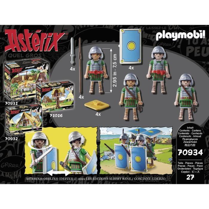 Playmobil Asterix 70934 Asterix: Romos būrys
