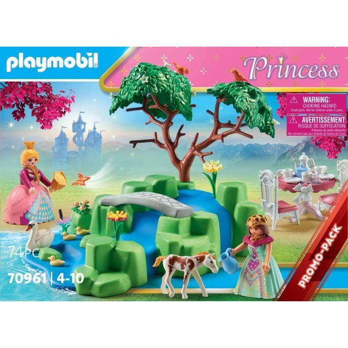 KONSTR PLAYMOBIL PRINCESĖS 70961