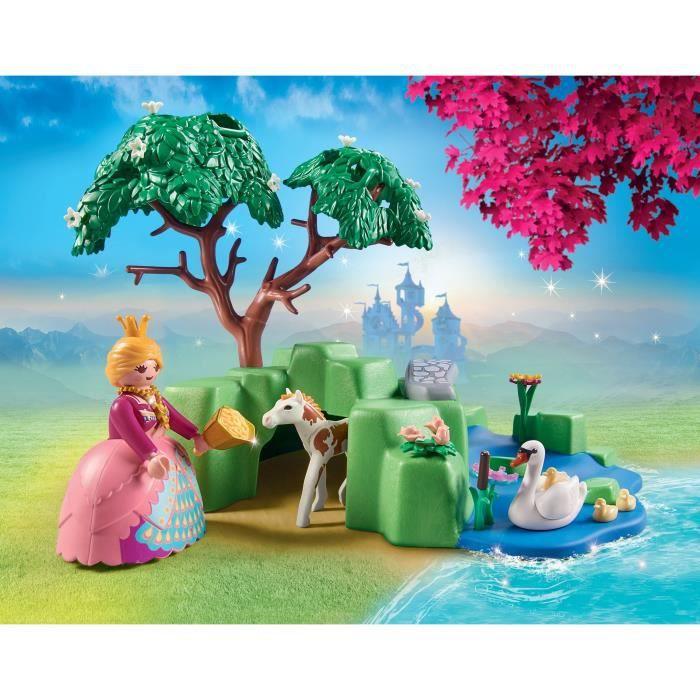 KONSTR PLAYMOBIL PRINCESĖS 70961