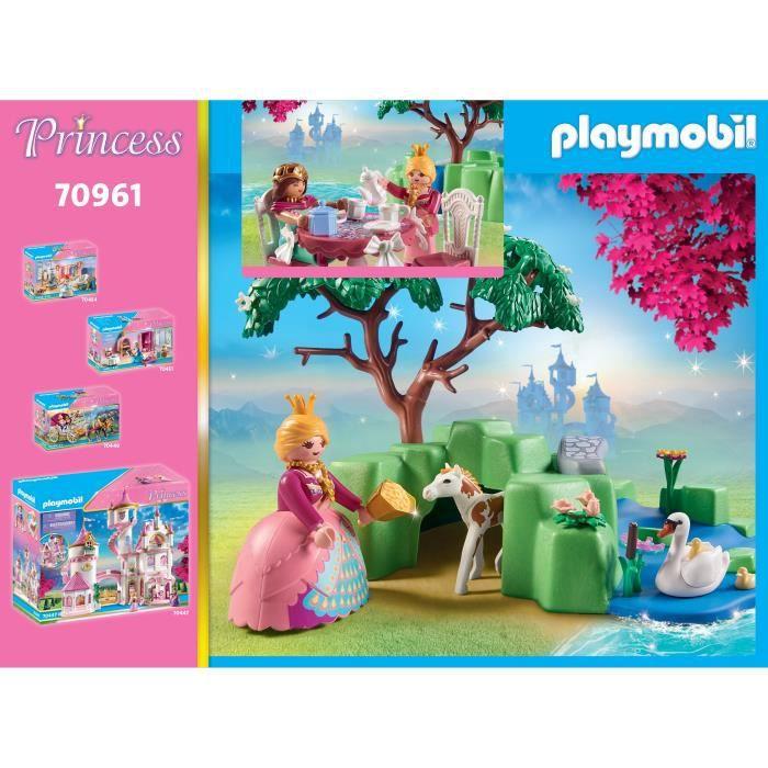 KONSTR PLAYMOBIL PRINCESĖS 70961