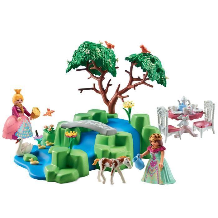 KONSTR PLAYMOBIL PRINCESĖS 70961