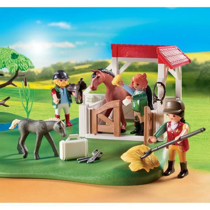 Playmobil 70978 Mano figūrėlės: ranča