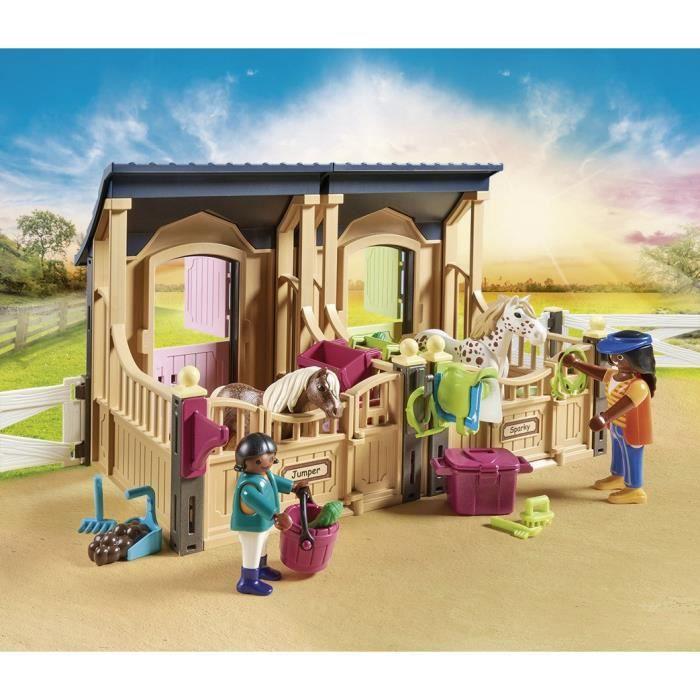 70995 PLAYMOBIL® Country, Jodinėjimo mokyklos komplektas