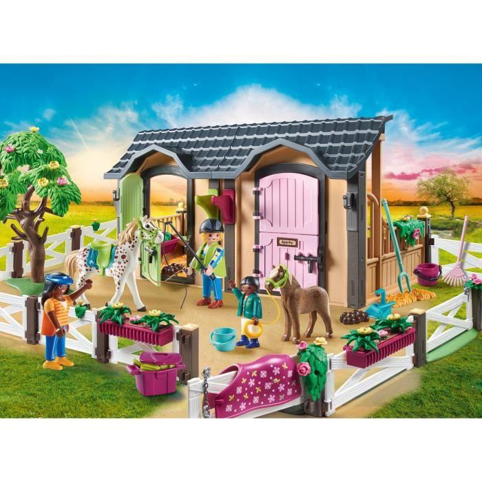 70995 PLAYMOBIL® Country, Jodinėjimo mokyklos komplektas