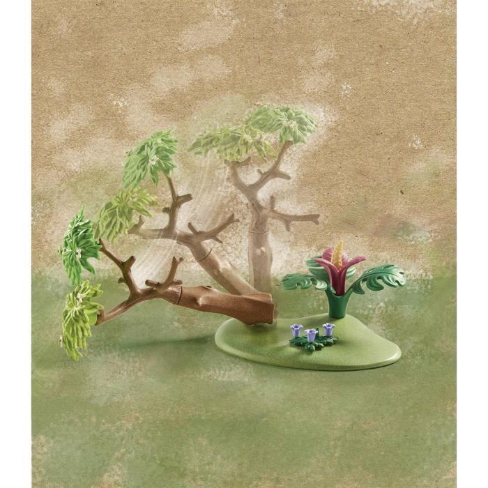 71011 PLAYMOBIL® Wiltopia, Gyvūnų gelbėjimo keturratis