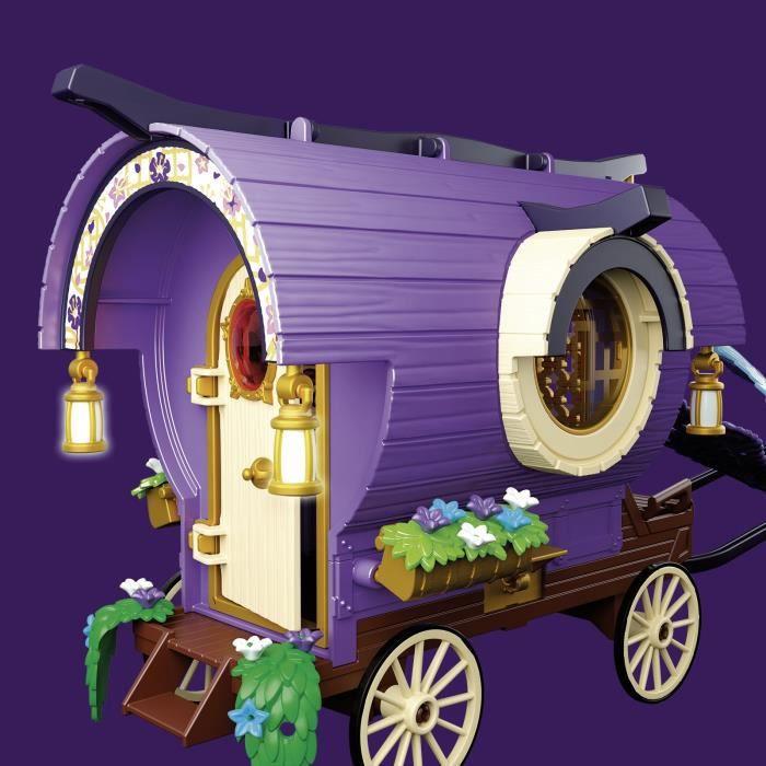 PLAYMOBIL 71031 FĖŽIŲ VEŽIMAS SU PHOENIX