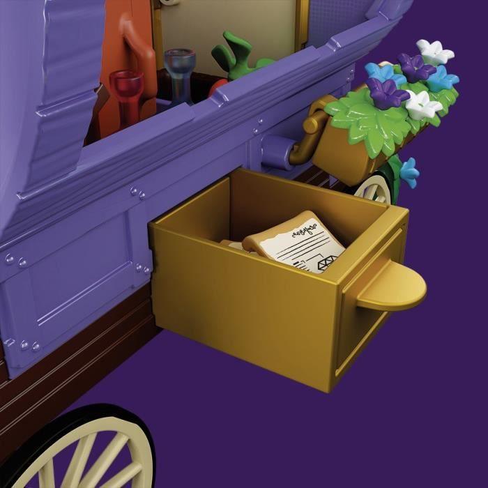 PLAYMOBIL 71031 FĖŽIŲ VEŽIMAS SU PHOENIX