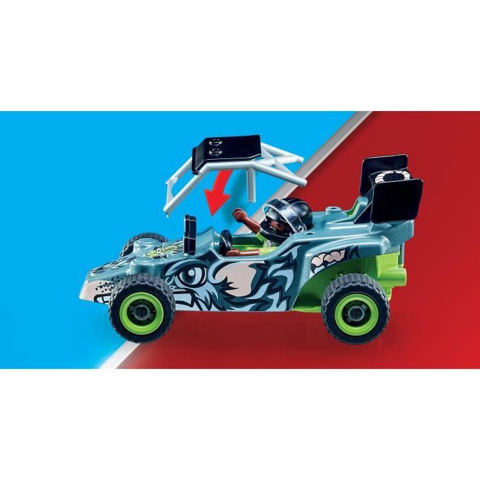 KONSTR PLAYMOBIL STUNT LENKTYNĖS 71044