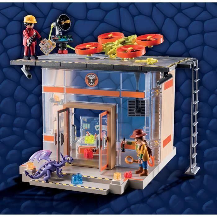 71084 PLAYMOBIL® Dragons, Icarls Lab
