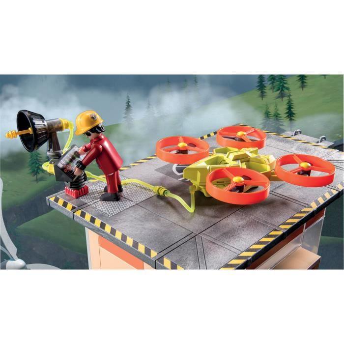 71084 PLAYMOBIL® Dragons, Icarls Lab