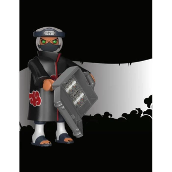 Playmobil figurka naruto 71102 kakuzu