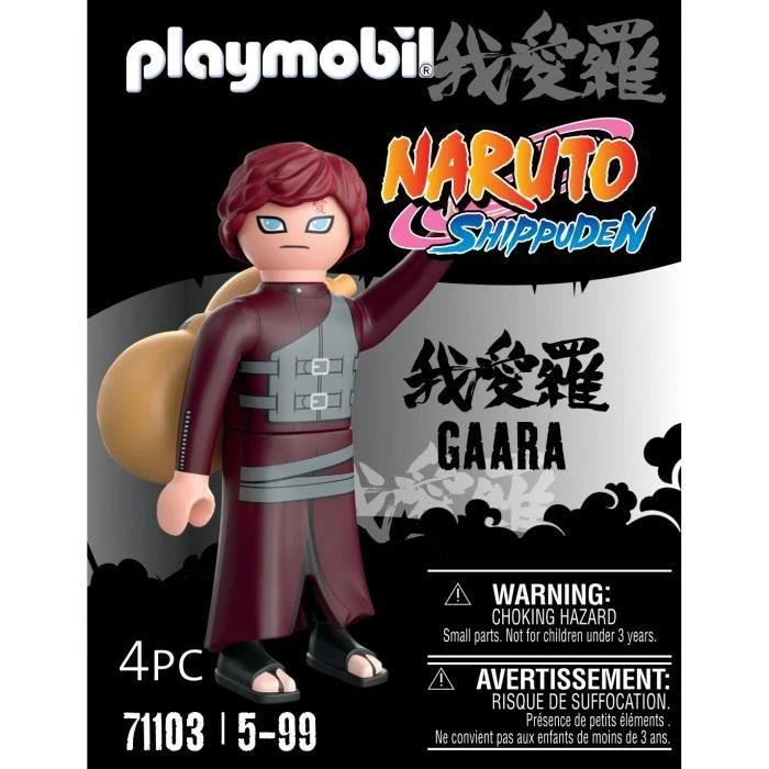 Playmobil Figūrėlė Naruto 71103 Gaara