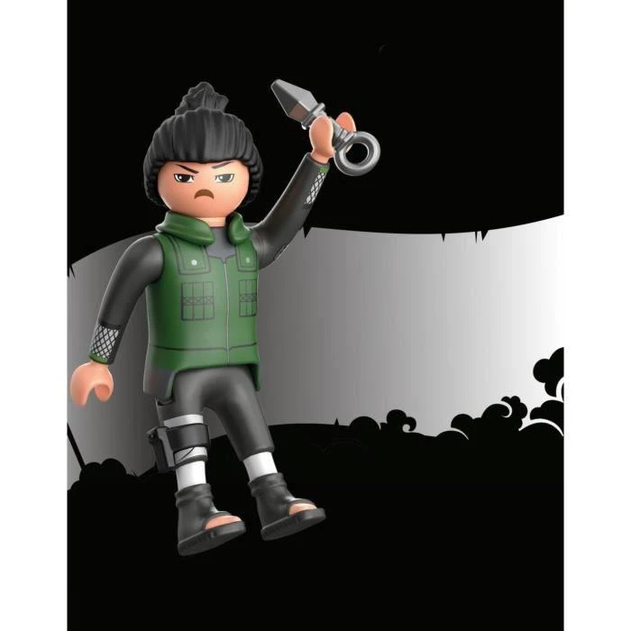 71107 Playmobil Naruto Shippuden Shikamaru, 5 d.