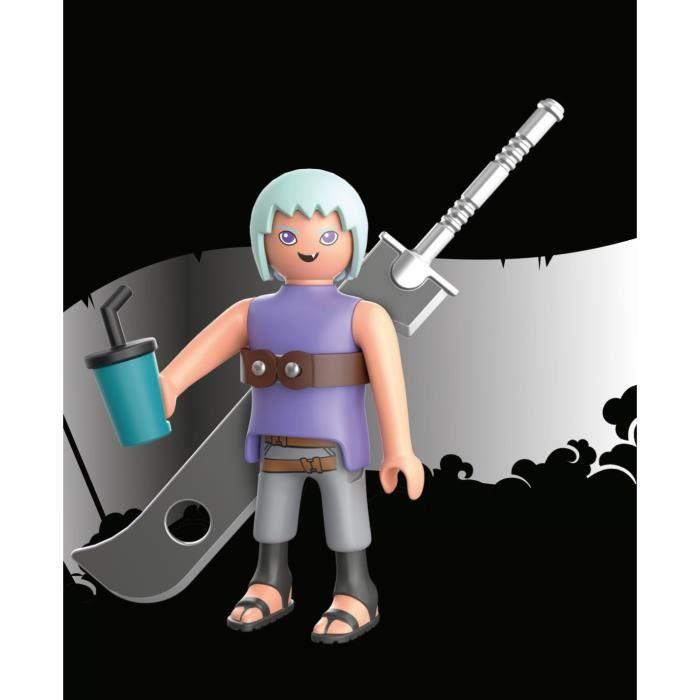 71112 Playmobil Naruto Shippuden Suigetsu, 7 d.