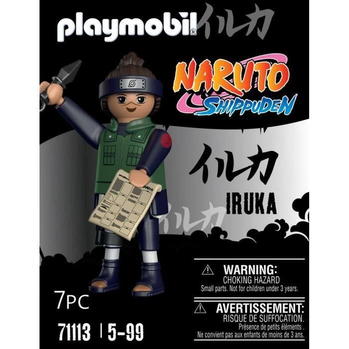 Figūrėlė Playmobil Iruka