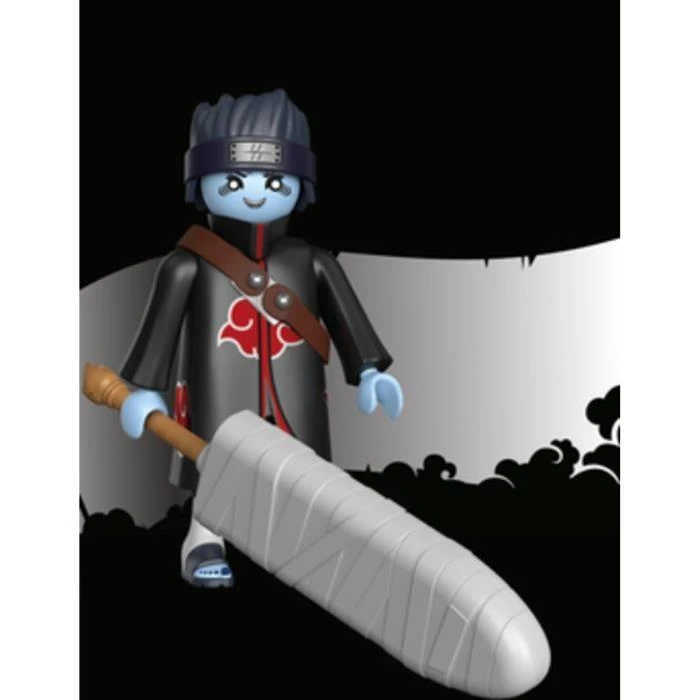 Playmobil Figūrėlė naruto 71117 kisame
