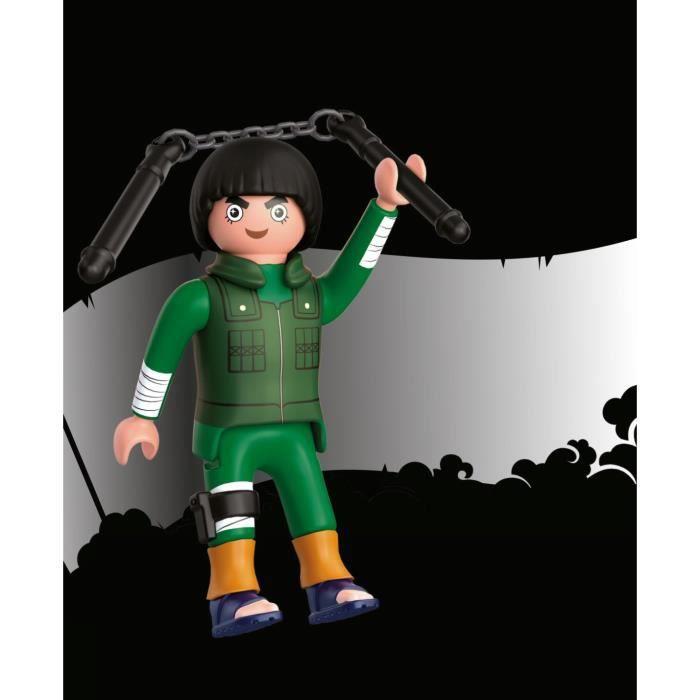 71118 Playmobil Naruto Shippuden Rock Lee, 9 d.