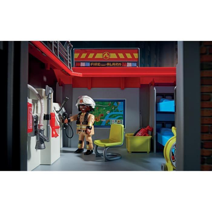 71193 PLAYMOBIL® City Action, Transportuojama gaisrinė