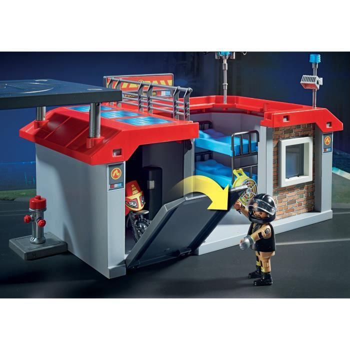 71193 PLAYMOBIL® City Action, Transportuojama gaisrinė