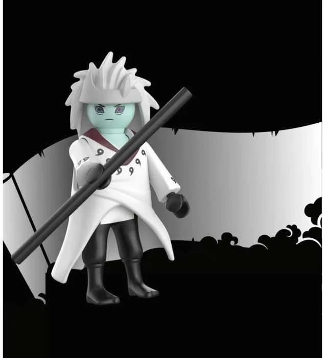 Playmobil Naruto 71217 Madara Rikudou Sennin Mode