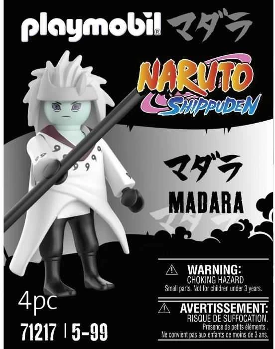 Playmobil Naruto 71217 Madara Rikudou Sennin Mode