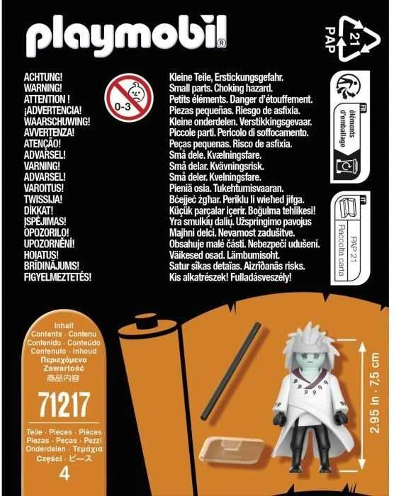Playmobil Naruto 71217 Madara Rikudou Sennin Mode