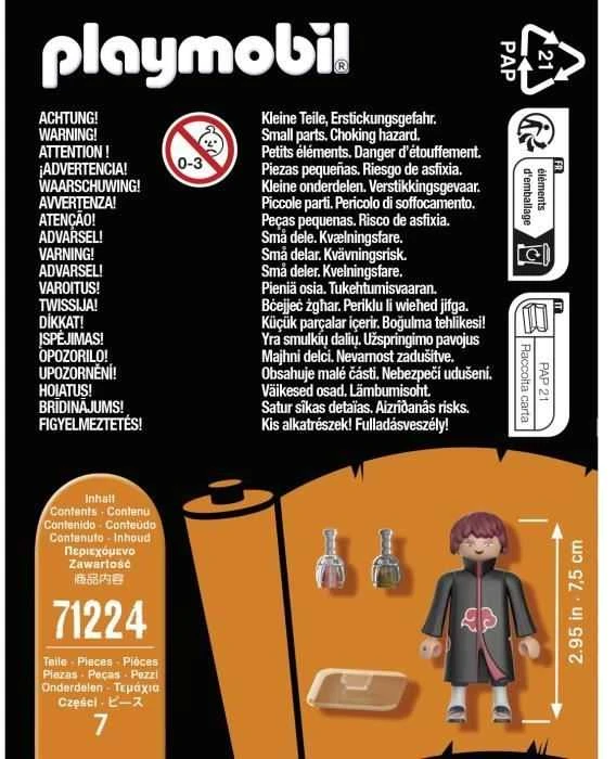 Playmobil Naruto 71224 Sasori