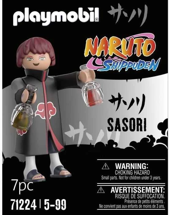 Playmobil Naruto 71224 Sasori