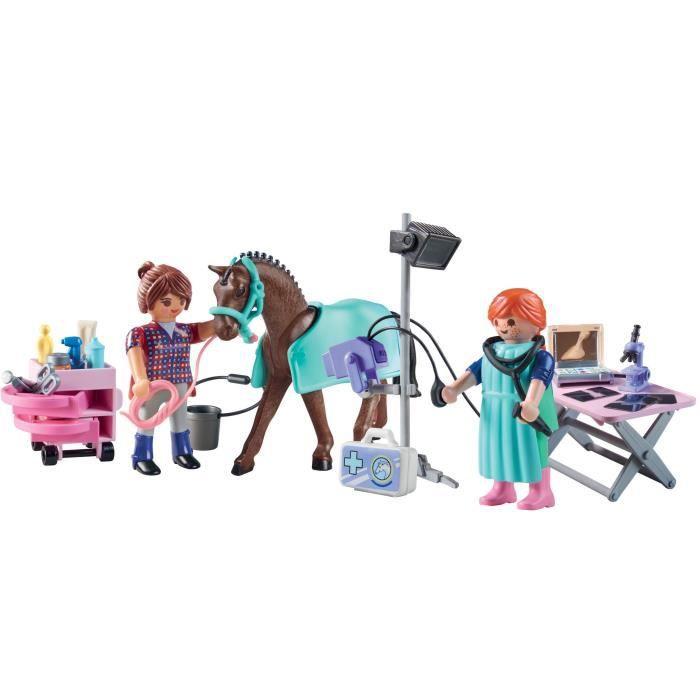 PLAYMOBIL ŠALIS 71241 MRS. VETERINARAS
