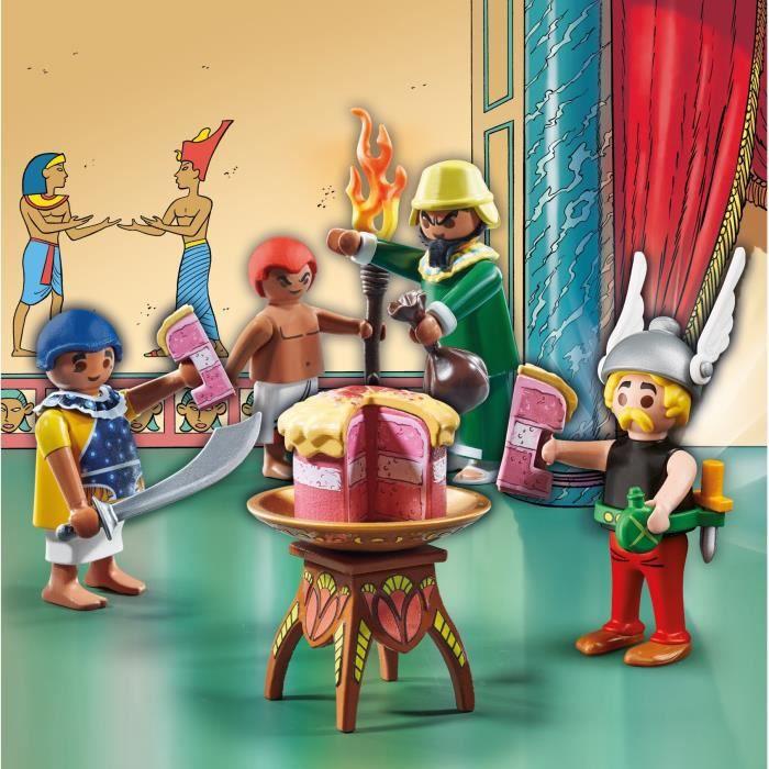 71268 Playmobil Asteriksas, 24 d.