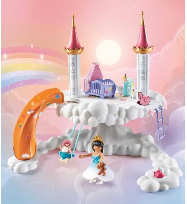 71360 PLAYMOBIL® Princess Magic Kūdikis debesyse